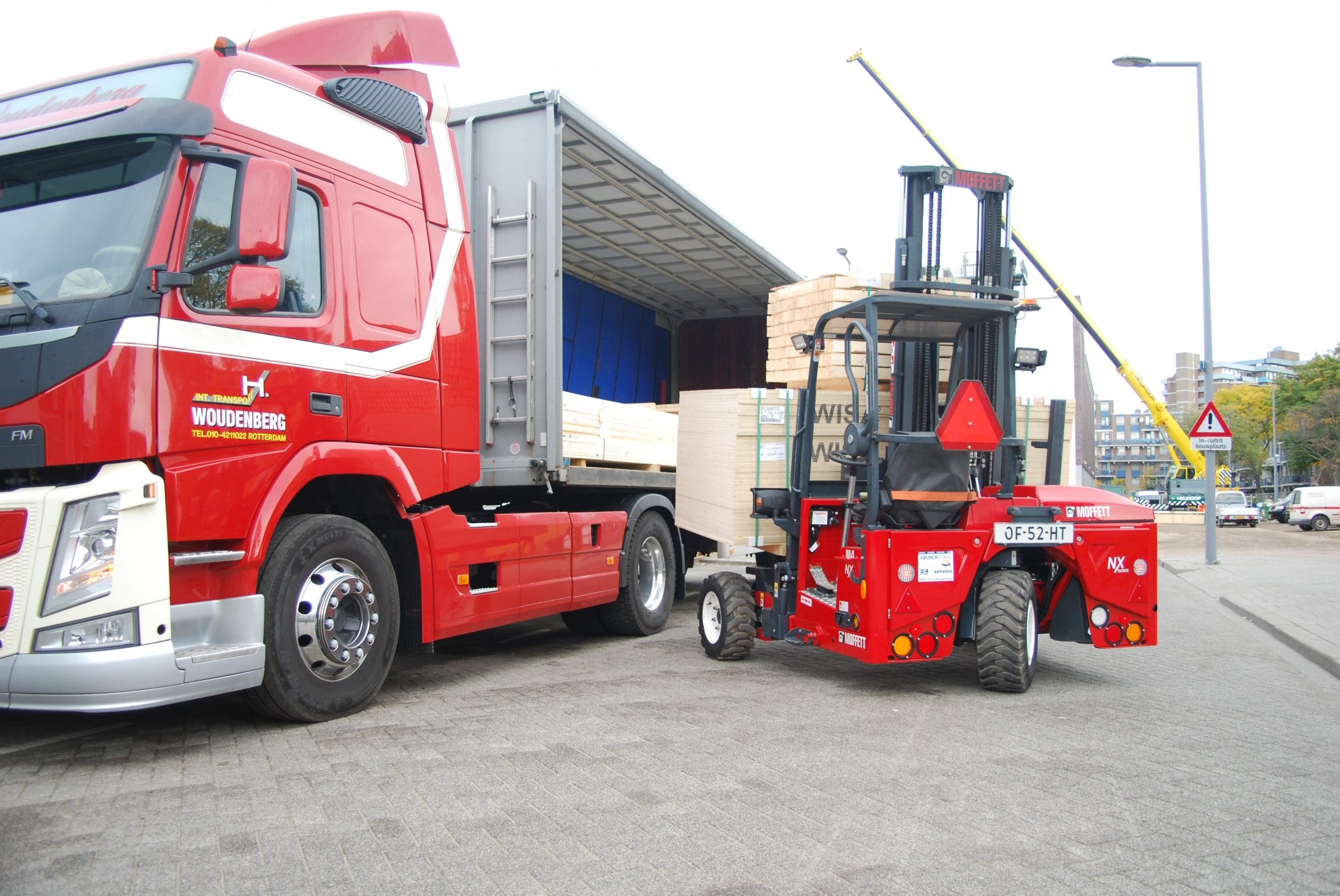 Woudenberg Transport foto 10