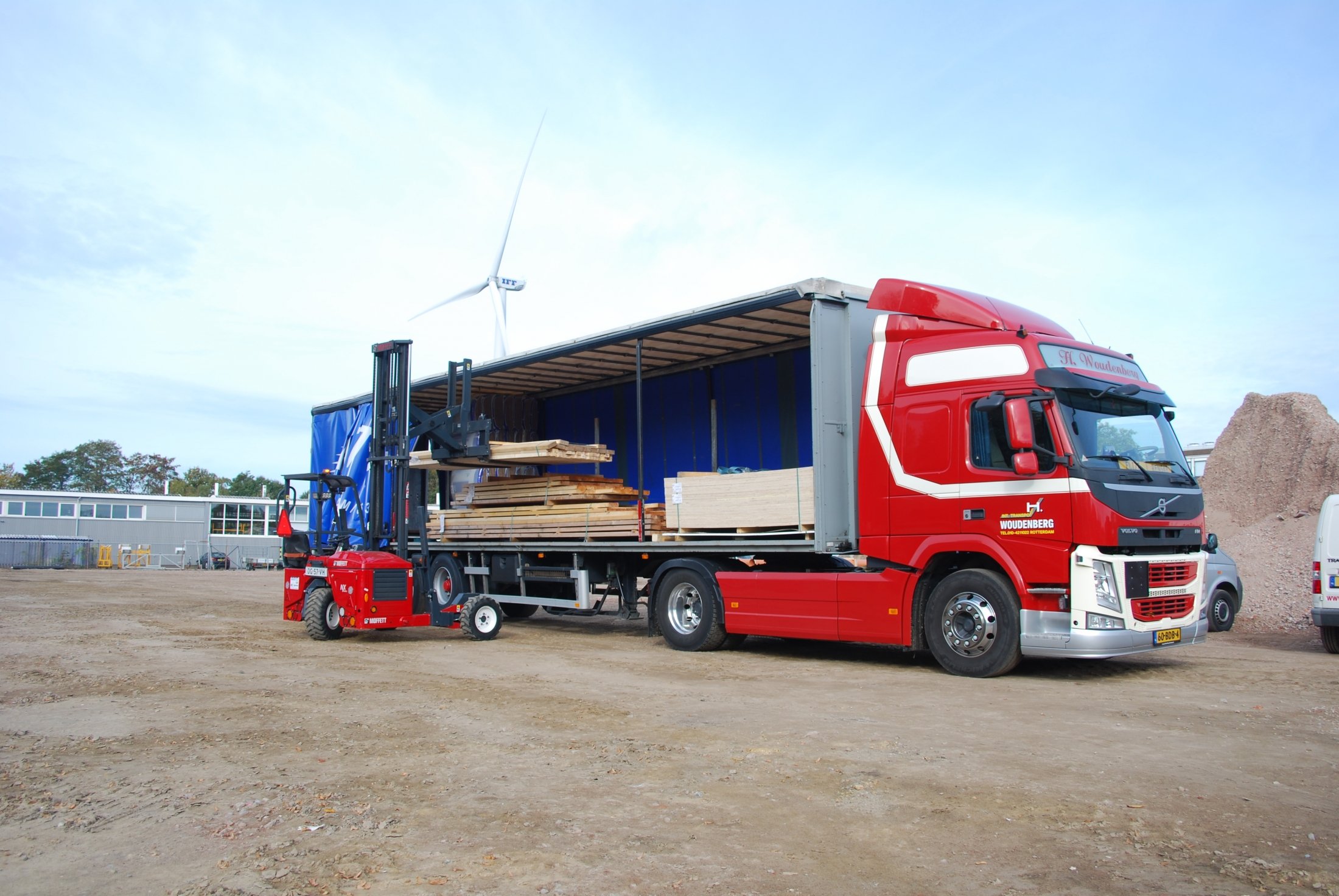 Woudenberg Transport foto 12