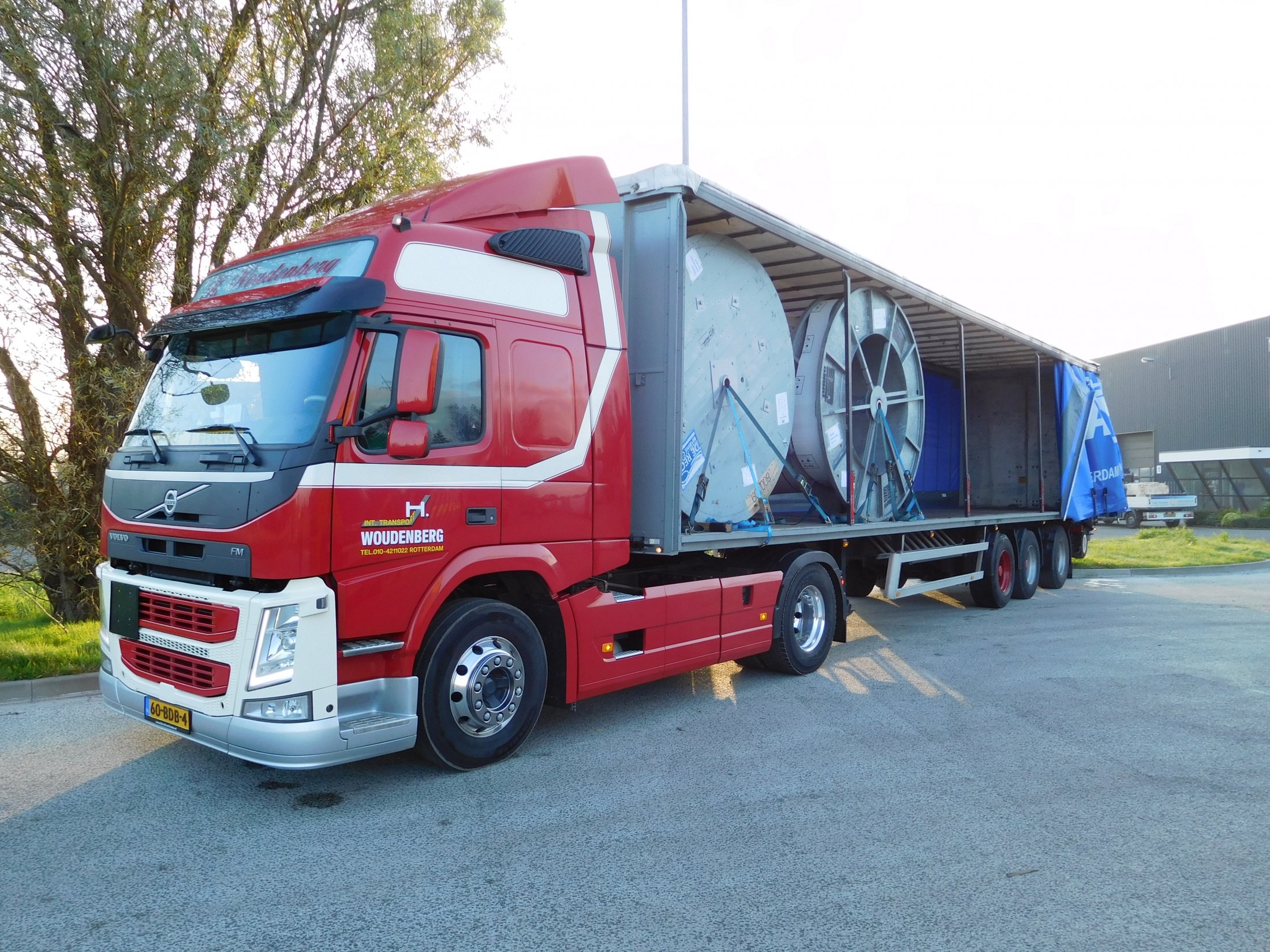 Woudenberg Transport foto 13