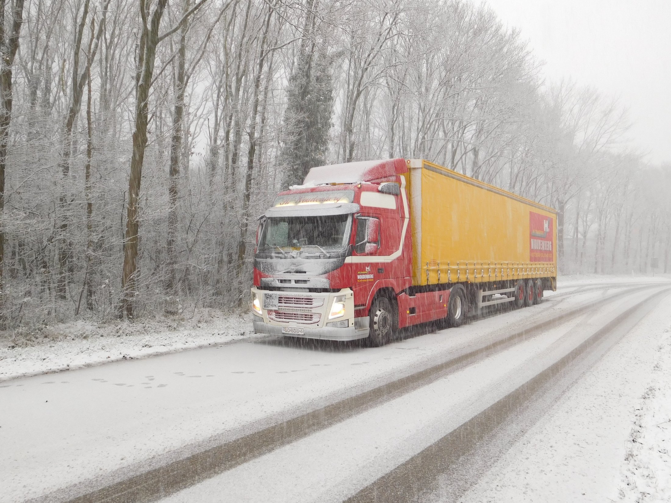 Woudenberg Transport foto 14