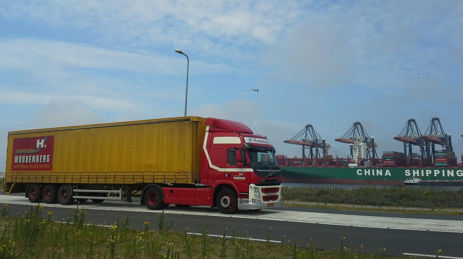 Woudenberg Transport foto 17