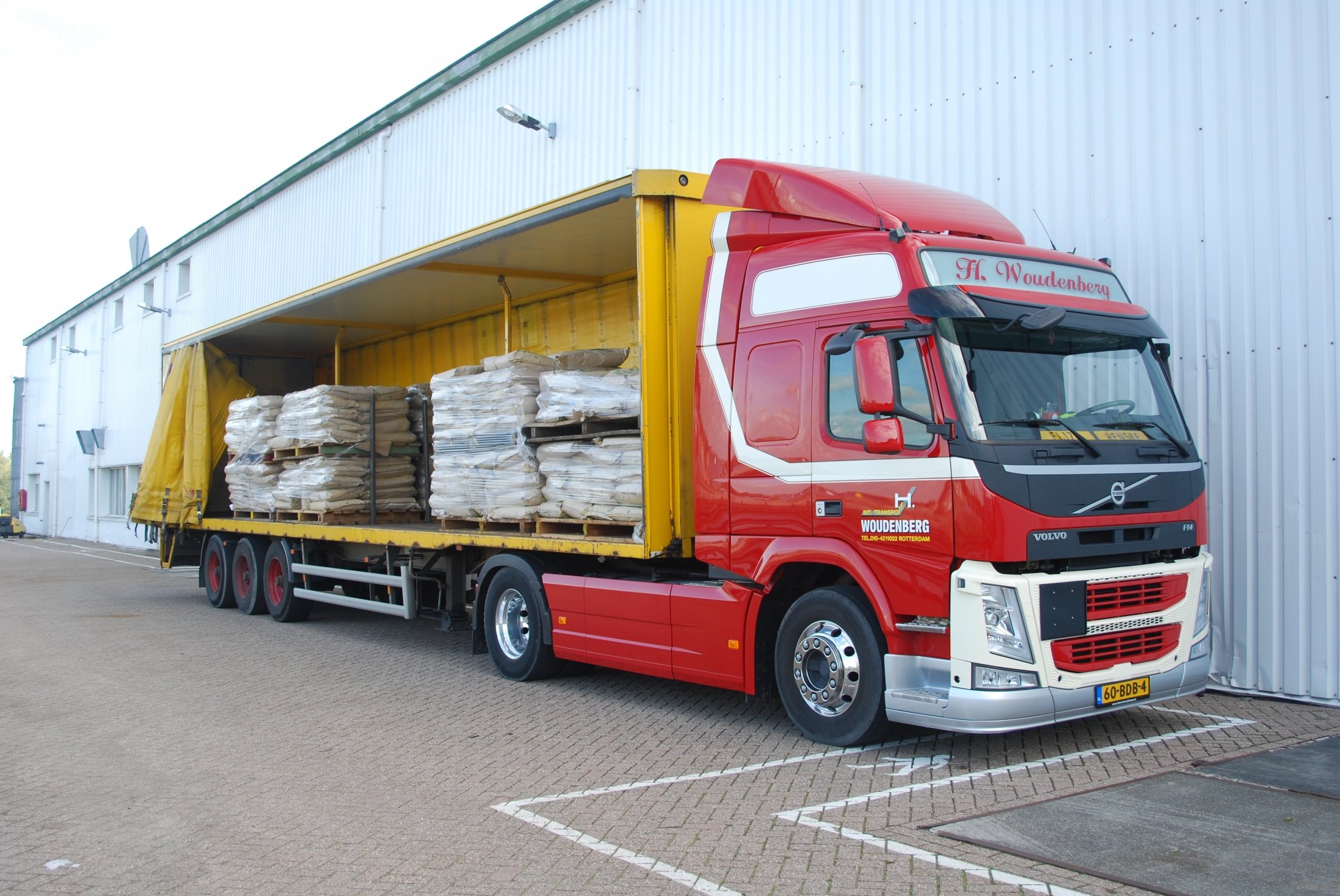 Woudenberg Transport foto 19