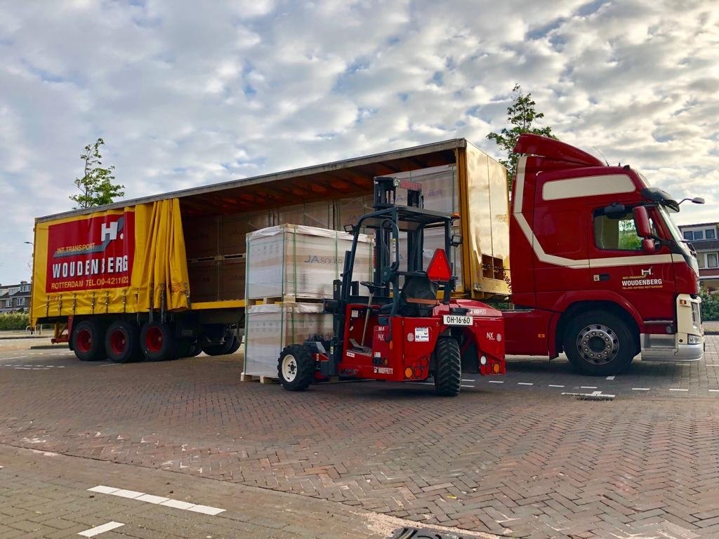 Woudenberg Transport foto 2