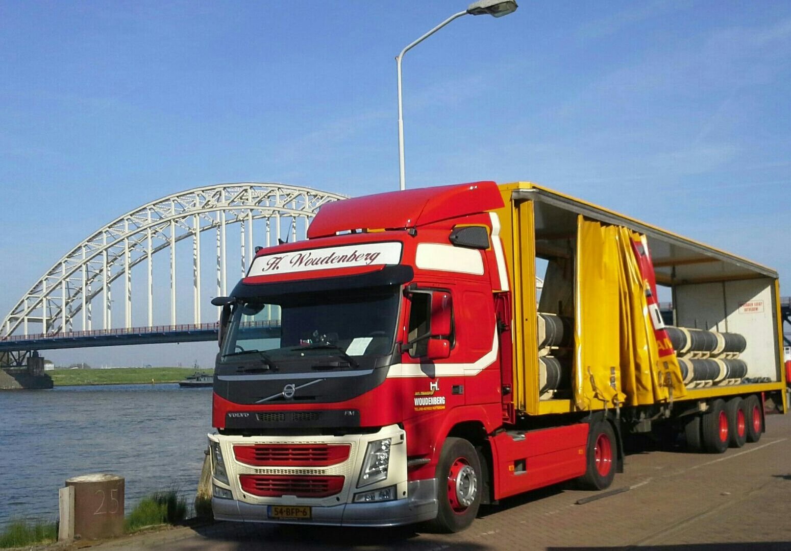 Woudenberg Transport foto 22