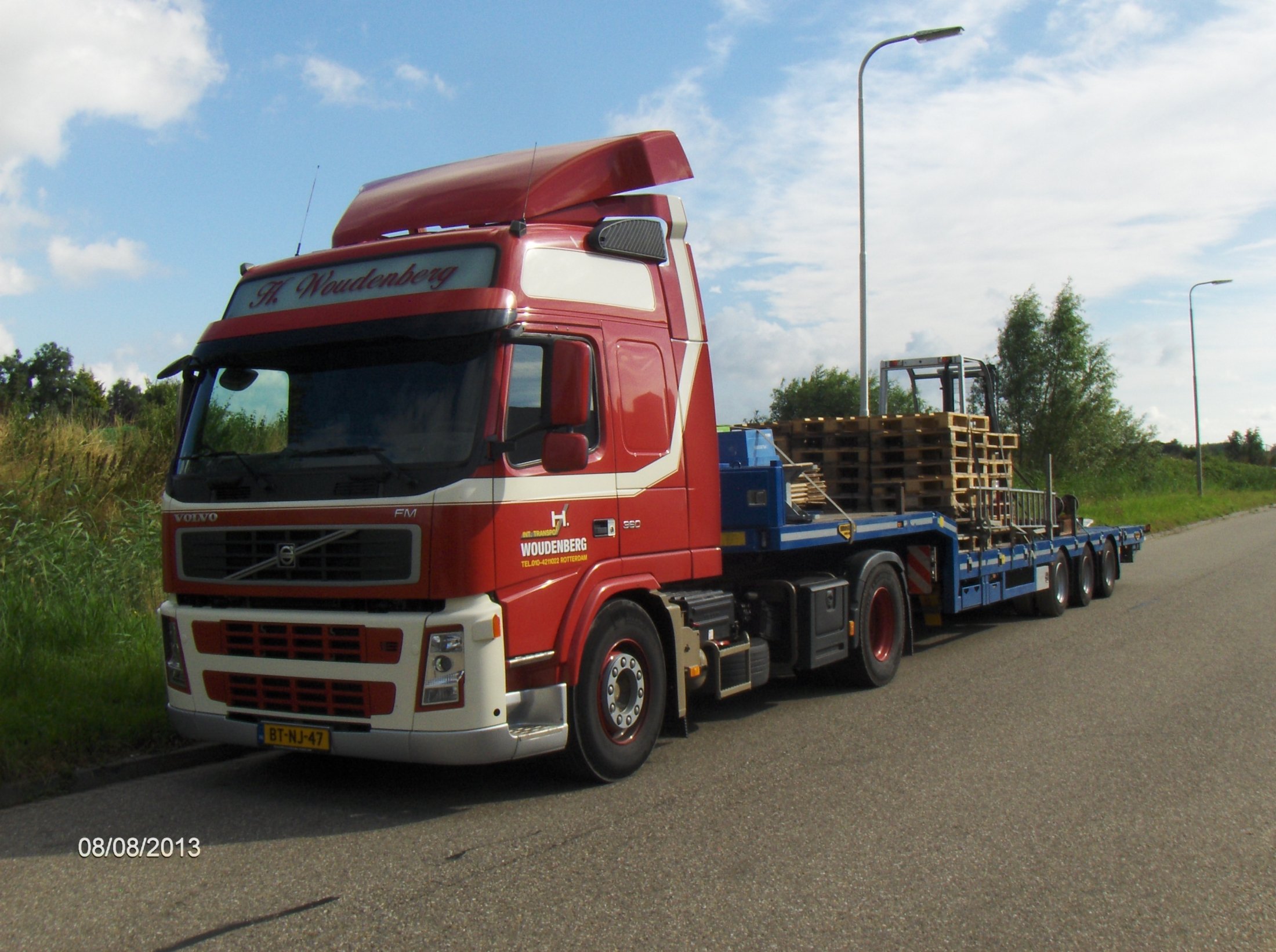 Woudenberg Transport foto 24