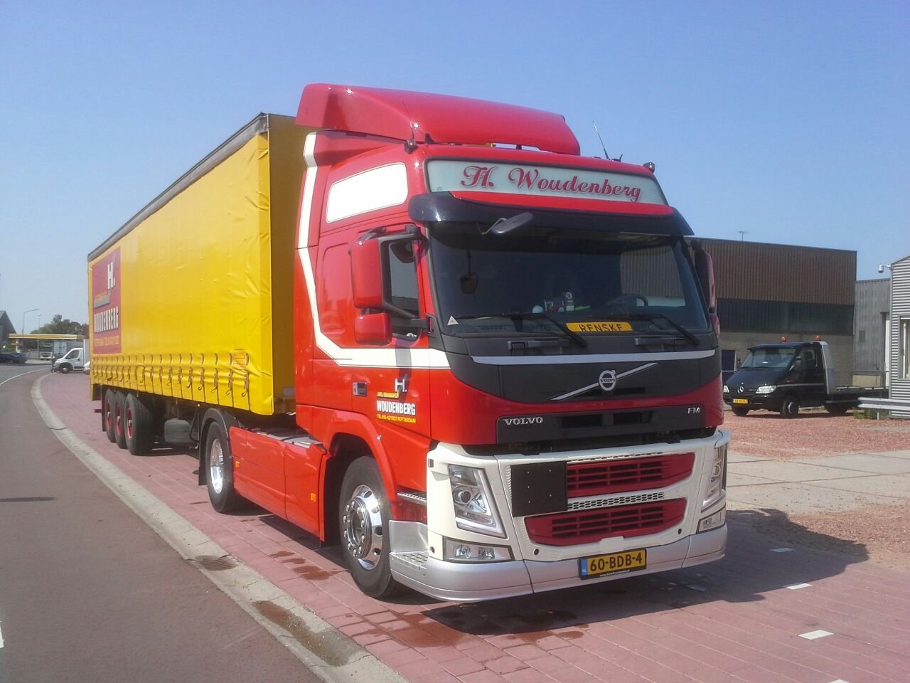 Woudenberg Transport foto 25